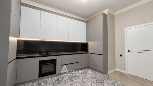 New Block! Râșcani, Academician Sergiu Rădăuțanu Street, 2 rooms + living room. Eurorepair!: 9