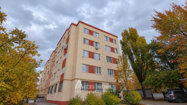 Rodaris! New Block! Durlești, Cartușa Street, 1 room + living room. Eurorepair!: 8
