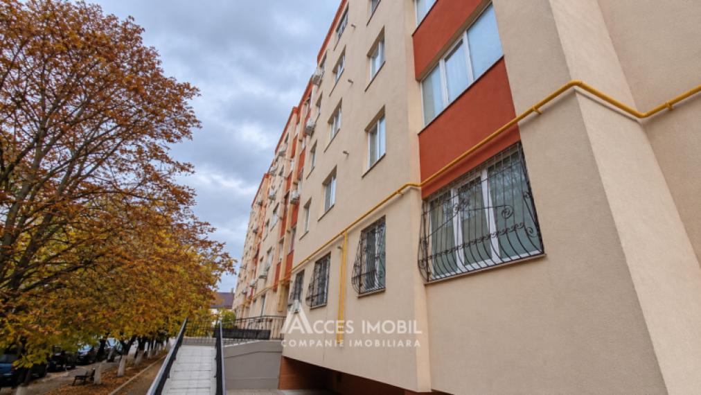 Rodaris! New Block! Durlești, Cartușa Street, 1 room + living room. Eurorepair!: 9