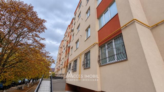 Rodaris! New Block! Durlești, Cartușa Street, 1 room + living room. Eurorepair!: 9