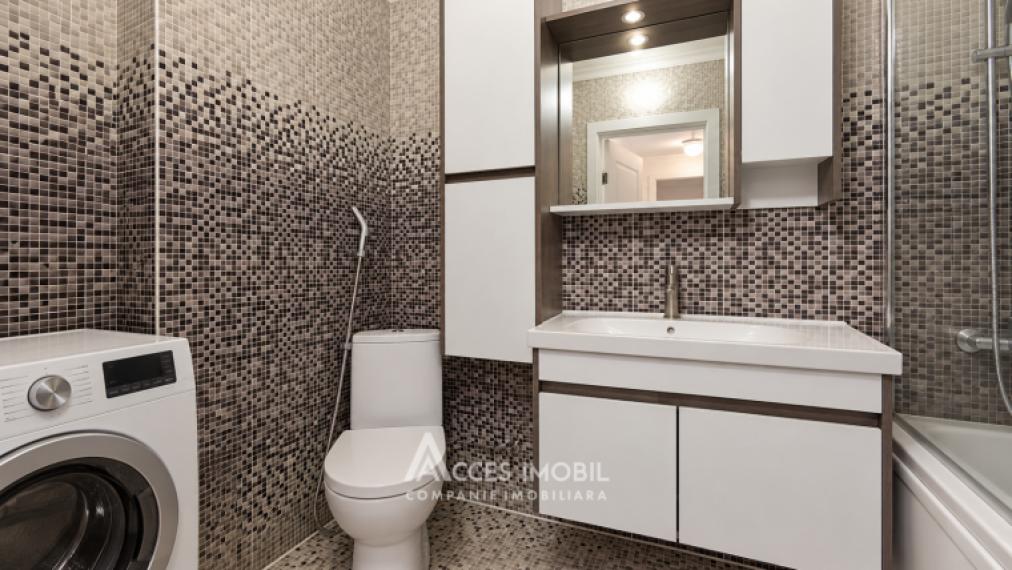 Rodaris! New Block! Durlești, Cartușa Street, 1 room + living room. Eurorepair!: 6