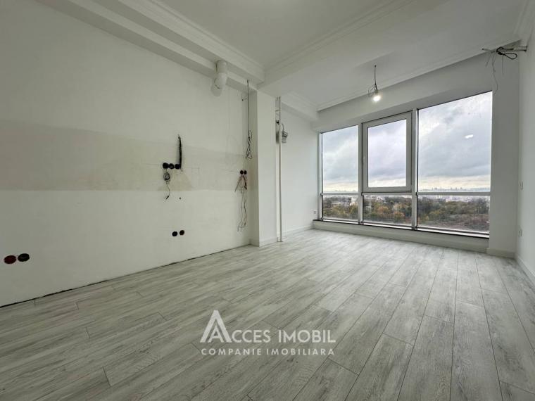 New Block! Ciocana, Ginta Latina Street, 1 room + living room. Eurorepair!: 1
