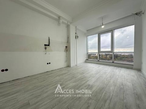 New Block! Ciocana, Ginta Latina Street, 1 room + living room. Eurorepair!: 1