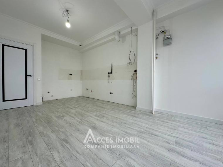 New Block! Ciocana, Ginta Latina Street, 1 room + living room. Eurorepair!: 2