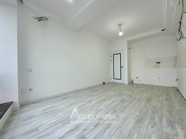 New Block! Ciocana, Ginta Latina Street, 1 room + living room. Eurorepair!: 3