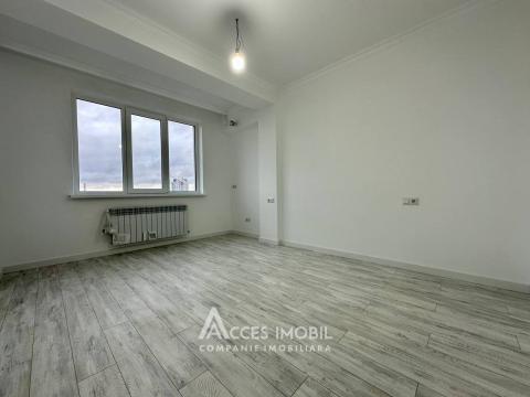 New Block! Ciocana, Ginta Latina Street, 1 room + living room. Eurorepair!: 4