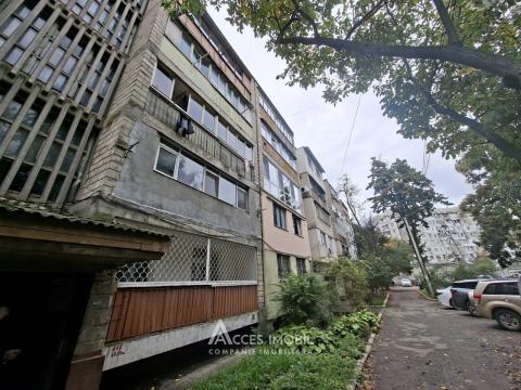 Botanica, Nicolae Titulescu Street, 2 rooms. Eurorepair! Series 102!: 23