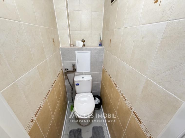 Botanica, Nicolae Titulescu Street, 2 rooms. Eurorepair! Series 102!: 19