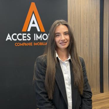 Agent imobiliar: Greta Mușat