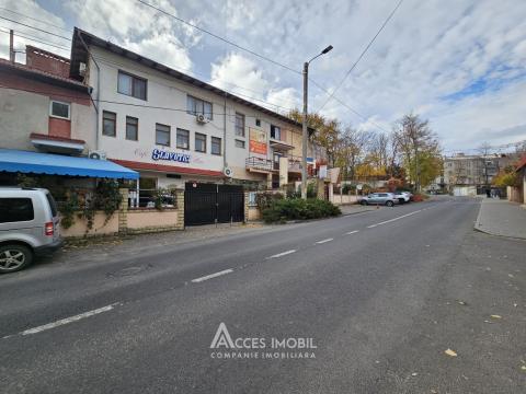 Продажа коммерческой недвижимости в Кишинёве: Центр, ул. Владимир Короленко