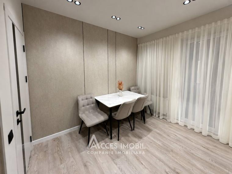 Lagmar! New Block! Poșta Veche, Ceucari Street, 1 room + living room. Eurorepair!: 3