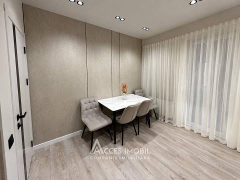 Lagmar! New Block! Poșta Veche, Ceucari Street, 1 room + living room. Eurorepair!: 3