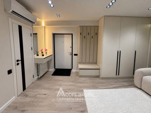 Lagmar! New Block! Poșta Veche, Ceucari Street, 1 room + living room. Eurorepair!: 5