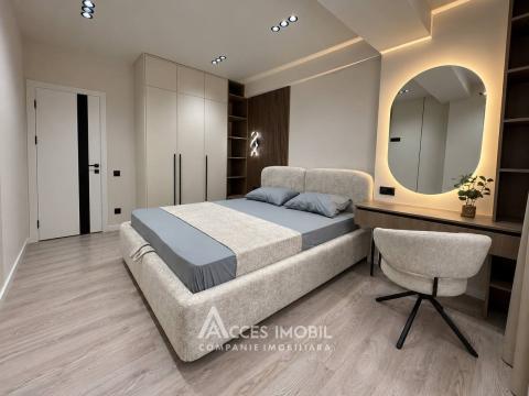 Lagmar! New Block! Poșta Veche, Ceucari Street, 1 room + living room. Eurorepair!: 1