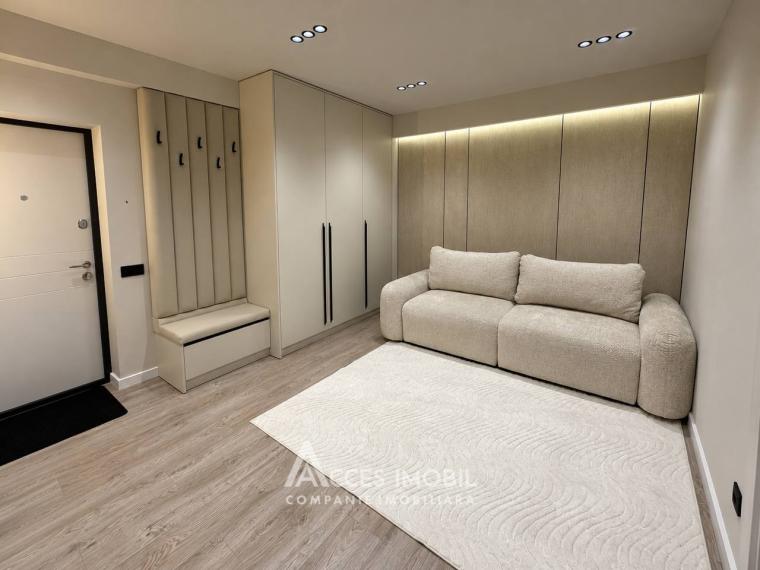 Lagmar! New Block! Poșta Veche, Ceucari Street, 1 room + living room. Eurorepair!: 2