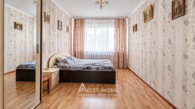 Apartamente de vânzare în Chișinău: Strășeni, str. Ștefan cel Mare și Sfînt
