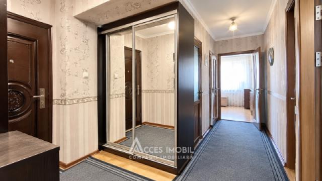 Straseni, Stefan cel Mare si Sfint Street, 4 rooms. Series 102! Autonomous heating!: 7