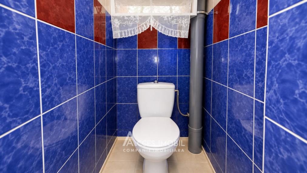 Straseni, Stefan cel Mare si Sfint Street, 4 rooms. Series 102! Autonomous heating!: 8