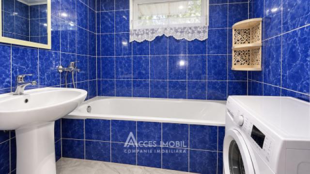 Straseni, Stefan cel Mare si Sfint Street, 4 rooms. Series 102! Autonomous heating!: 9