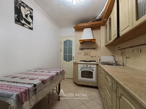 Telecentru, str. Drumul Viilor, 3 camere. Seria 102! Încălzire autonomă!: 11