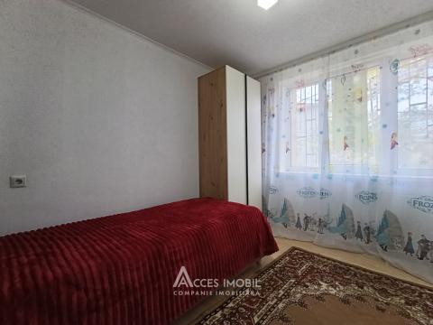 Telecentru, str. Drumul Viilor, 3 camere. Seria 102! Încălzire autonomă!: 3