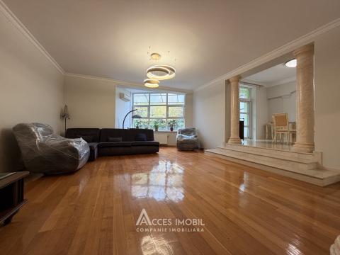For Rent!3 floors TownHouse ! Botanica, Valea Crucii street, 300m2 + 3 aries! Euro repair!: 8