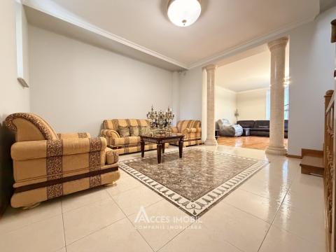 For Rent!3 floors TownHouse ! Botanica, Valea Crucii street, 300m2 + 3 aries! Euro repair!: 11