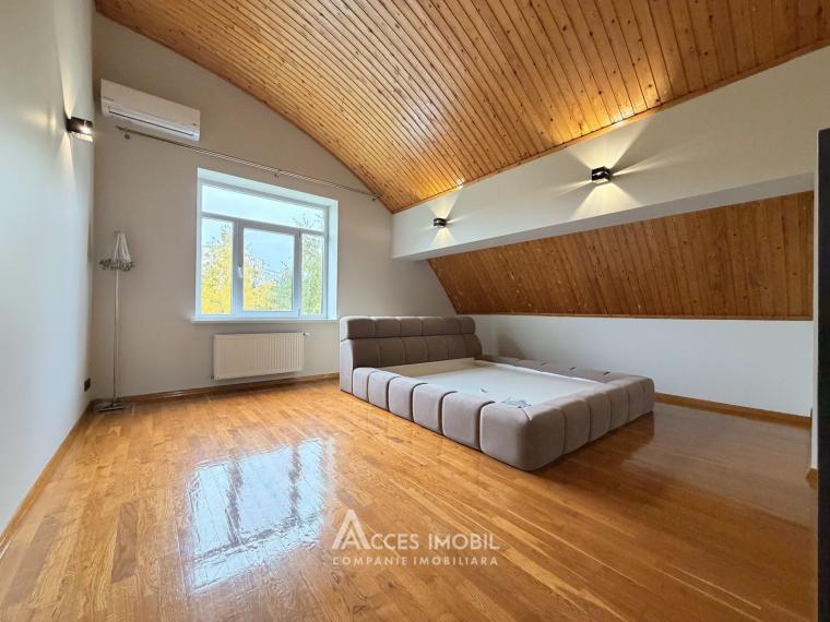For Rent!3 floors TownHouse ! Botanica, Valea Crucii street, 300m2 + 3 aries! Euro repair!: 14