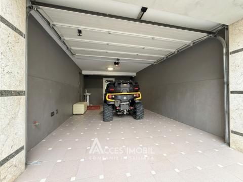 For Rent!3 floors TownHouse ! Botanica, Valea Crucii street, 300m2 + 3 aries! Euro repair!: 27