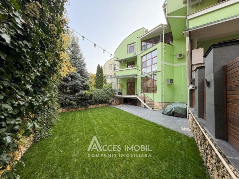 For Rent!3 floors TownHouse ! Botanica, Valea Crucii street, 300m2 + 3 aries! Euro repair!: 28