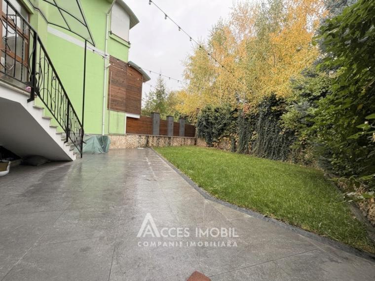 For Rent!3 floors TownHouse ! Botanica, Valea Crucii street, 300m2 + 3 aries! Euro repair!: 29