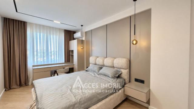 Chirie! Buiucani, str. Vasile Lupu, 3 camere + living. Euroreparație! Bloc Nou!: 1