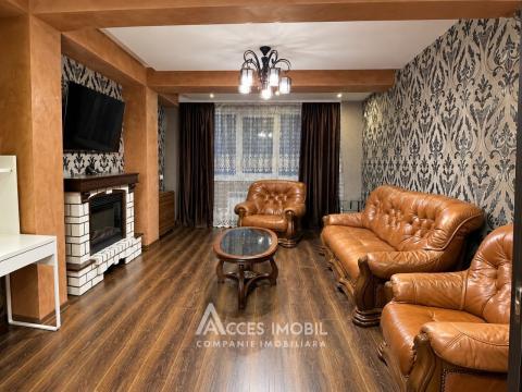 Chirie! Lagmar! Bloc Nou! Râșcani, str-la 2 Florării, 2 camere + living. Euroreparație!: 2
