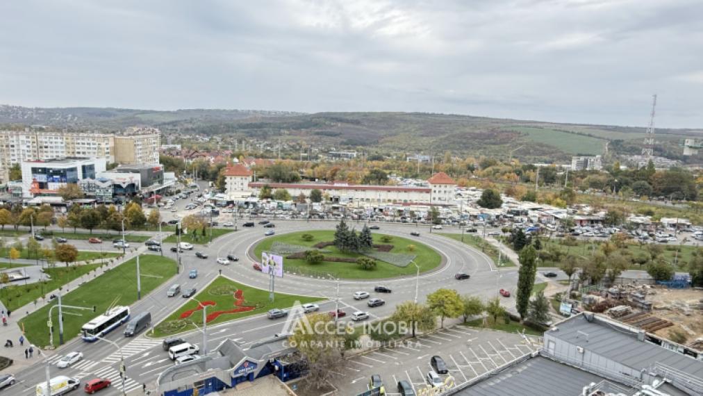 Ciocana, Alecu Russo Street, 2 rooms. Eurorepair! View!: 8