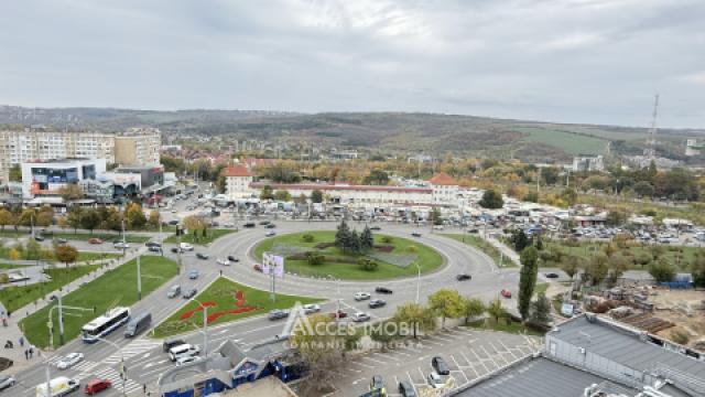 Ciocana, Alecu Russo Street, 2 rooms. Eurorepair! View!: 8