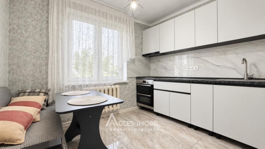 Ciocana, Alecu Russo Street, 2 rooms. Eurorepair! View!: 0