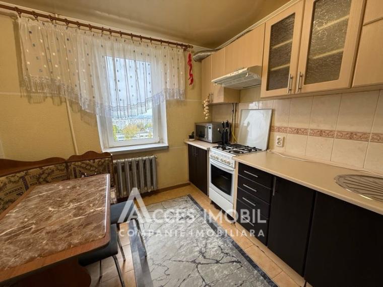 Chirie! Ciocana, str. Petru Zadnipru, 2 camere. Euroreparație! Seria 143!: 5