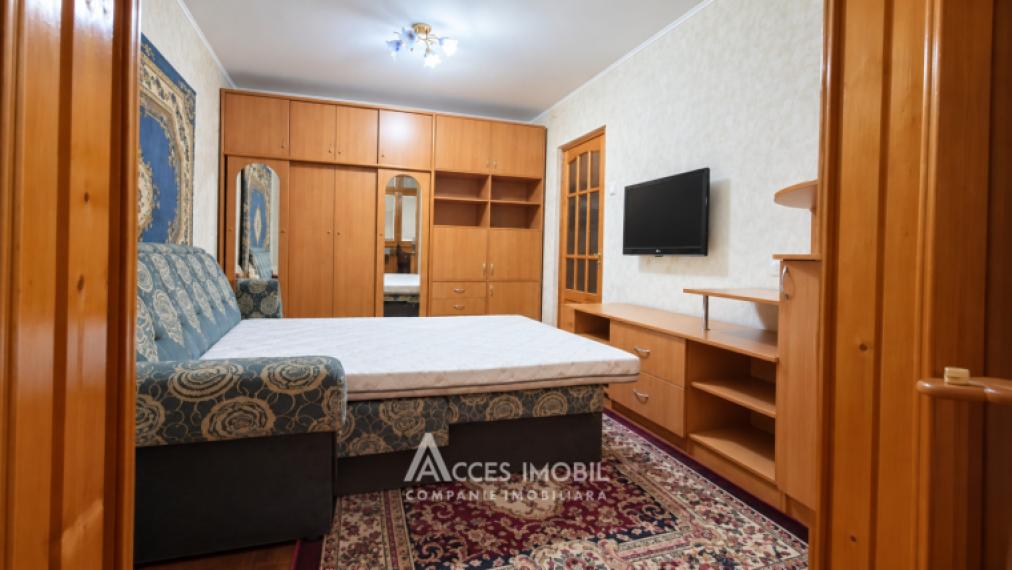 Ciocana, Voluntarilor Street, 3 rooms + living room. Middle position!: 3