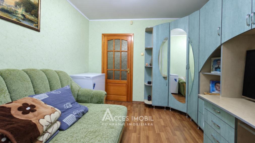 Ciocana, Voluntarilor Street, 3 rooms + living room. Middle position!: 1