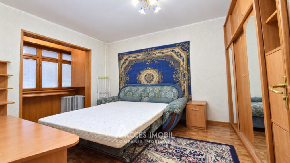 Ciocana, Voluntarilor Street, 3 rooms + living room. Middle position!: 4