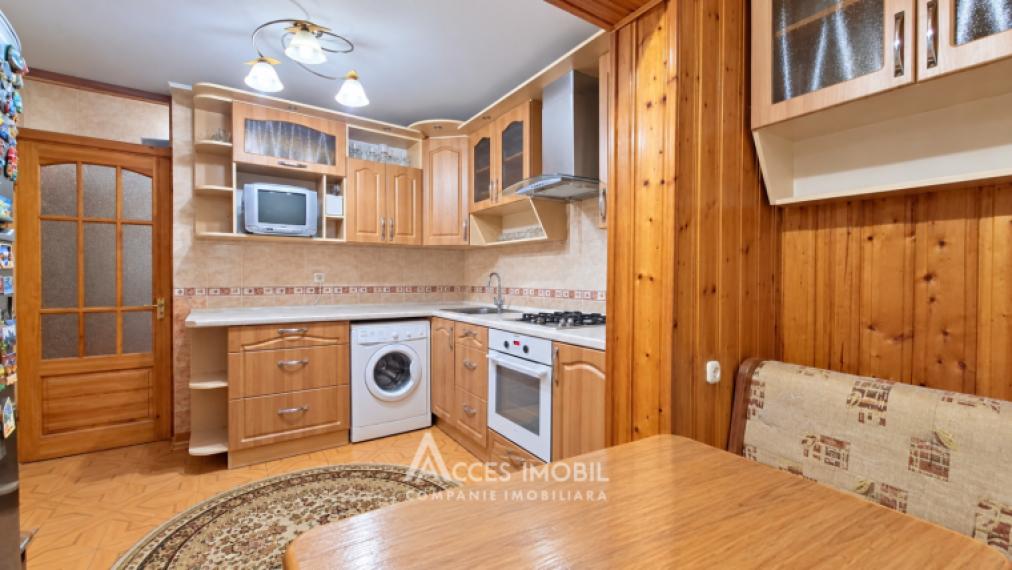 Ciocana, Voluntarilor Street, 3 rooms + living room. Middle position!: 6