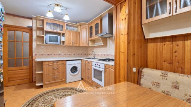 Ciocana, Voluntarilor Street, 3 rooms + living room. Middle position!: 6