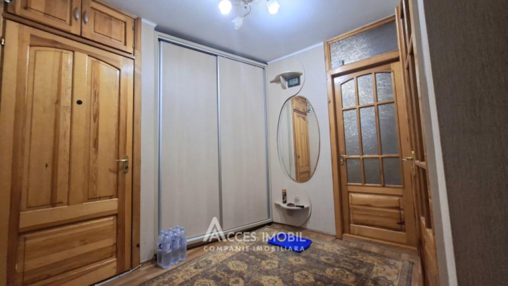 Ciocana, Voluntarilor Street, 3 rooms + living room. Middle position!: 7