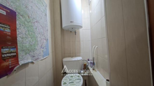 Ciocana, Voluntarilor Street, 3 rooms + living room. Middle position!: 10