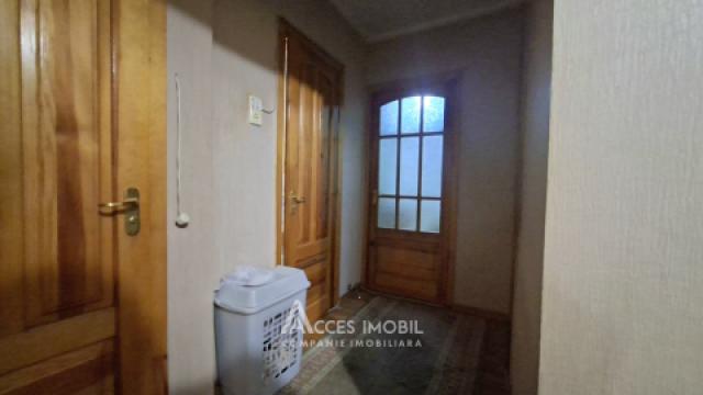 Ciocana, Voluntarilor Street, 3 rooms + living room. Middle position!: 8