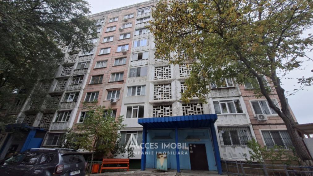 Ciocana, Voluntarilor Street, 3 rooms + living room. Middle position!: 11
