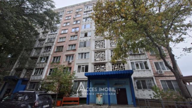 Ciocana, Voluntarilor Street, 3 rooms + living room. Middle position!: 11