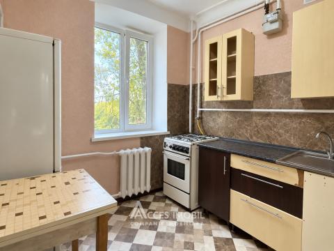 Râșcani, Tudor Vladimirescu street, 2 rooms. Middle position!: 2