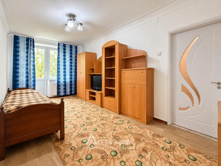 Râșcani, Tudor Vladimirescu street, 2 rooms. Middle position!: 0