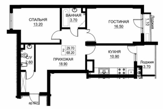 Exfactor! New Block! Ciocana, Nicolae Milescu Spatarul Street, 2 rooms + living room. White Version!: 1